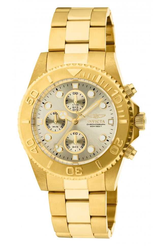 Invicta Pro Diver 1774 Men's Quartz Watch - 43mm