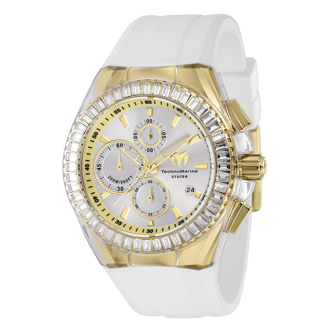 TechnoMarine Cruise TM-121154 Men's Quartz Watch - 45mm
