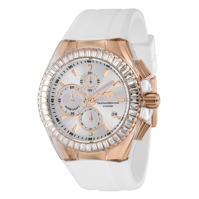 TechnoMarine Cruise TM-121161 Men's Quartz Watch - 45mm