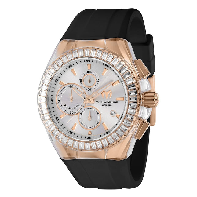 TechnoMarine Cruise TM-121163 Men's Quartz Watch - 45mm