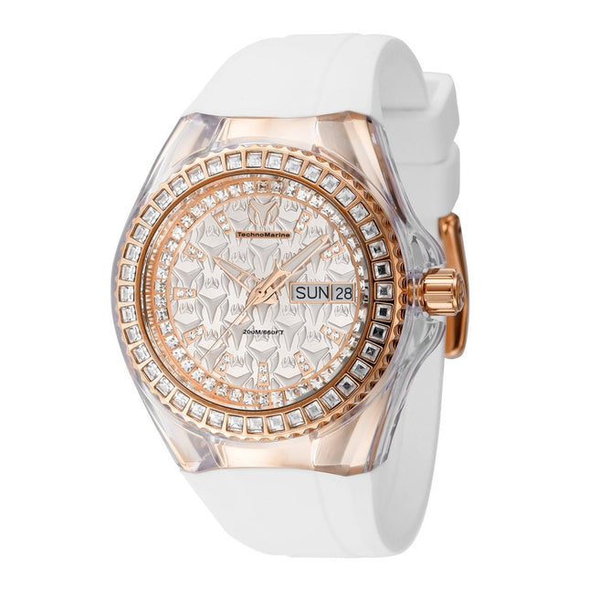 TechnoMarine Cruise TM-121173 Women's Quartz Watch - 40mm