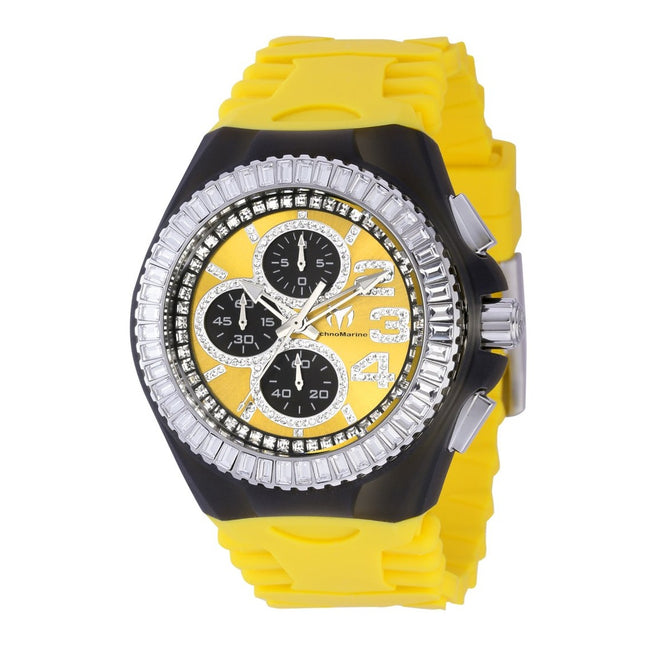 TechnoMarine Cruise TM-121184 Men's Quartz Watch - 45mm