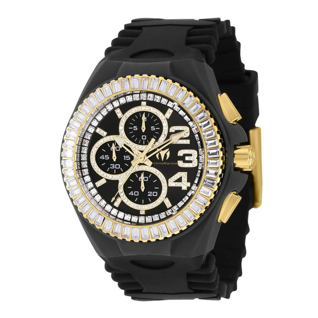 TechnoMarine Cruise TM-121187 Men's Quartz Watch - 45mm