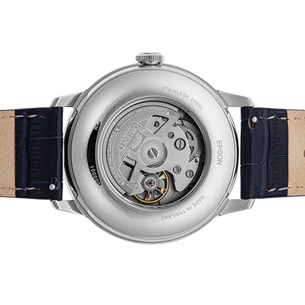 ORIENT Men's Bambino Moonphase Automatic Classic Watch RA-AK0806L image 3