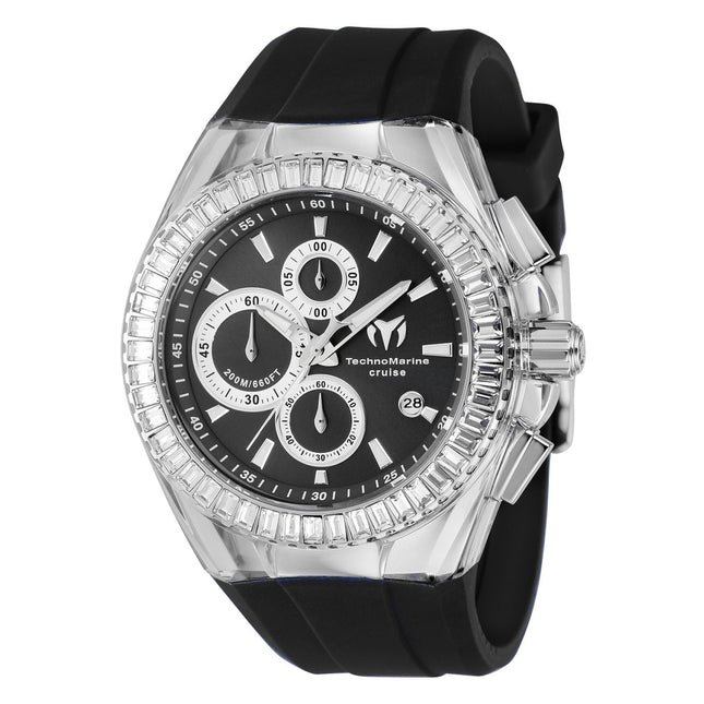TechnoMarine Cruise TM-121149 Men's Quartz Watch - 45mm