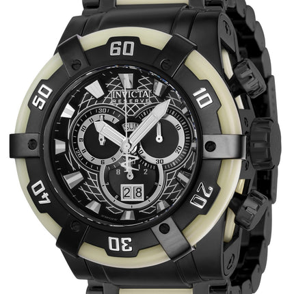 Invicta Reserve - Hyperion 37335 Men's Quartz Watch - 53mm