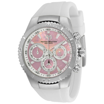 TechnoMarine Manta TM-220076 Women's Quartz Watch - 40mm