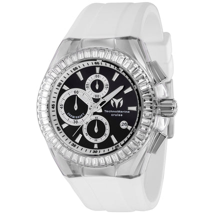 TechnoMarine Cruise TM-121147 Men's Quartz Watch - 45mm