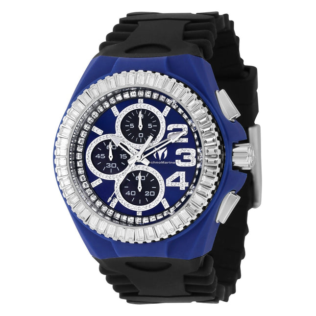 TechnoMarine Cruise TM-121182 Men's Quartz Watch - 45mm