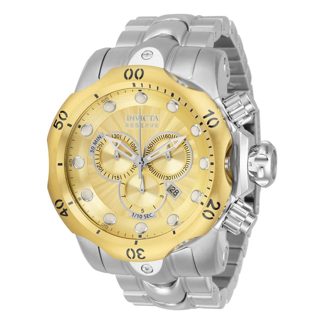 Invicta Venom 10790 Men's Quartz Watch - 54mm