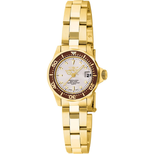Invicta Pro Diver 11444 Women's Quartz Watch - 25mm