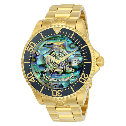 Invicta Grand Diver 23454 Men's Automatic Watch - 47mm