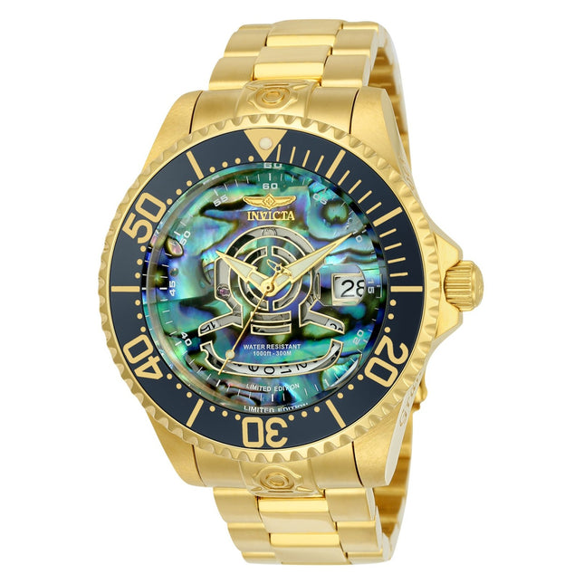 Invicta Grand Diver 23454 Men's Automatic Watch - 47mm