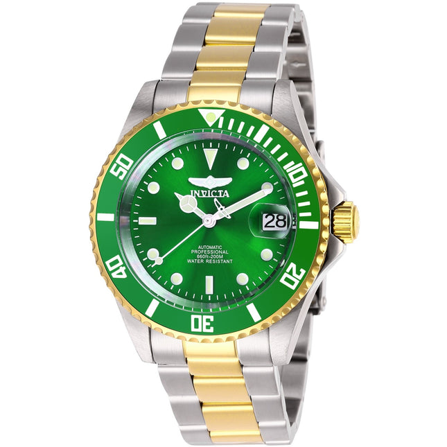 Invicta Pro Diver 28661 Men's Automatic Watch - 40mm