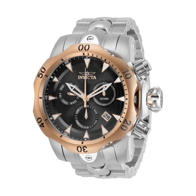 Invicta Venom 29646 Men's Quartz Watch - 53.7mm