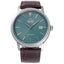 ORIENT Men's Automatic Symphony III Colours of Europe Limited Edition Watch RA-AC0F13E image 0