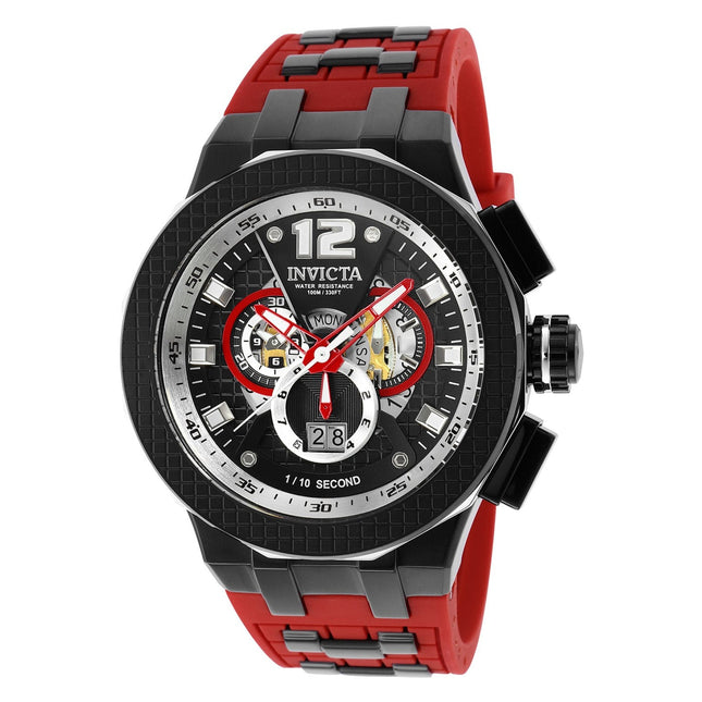 Invicta Speedway 37953 Men's Quartz Watch - 52mm