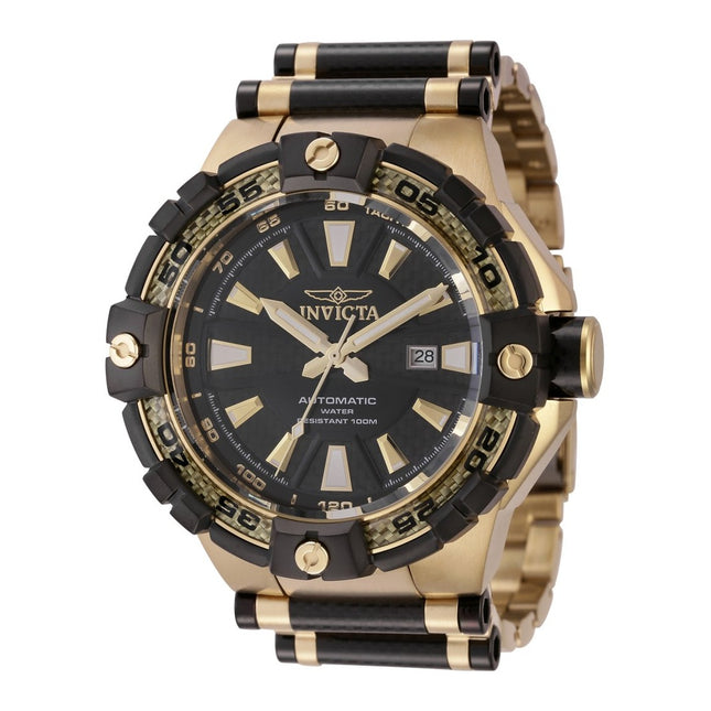 Invicta Bolt 38138 Men's Automatic Watch - 54mm