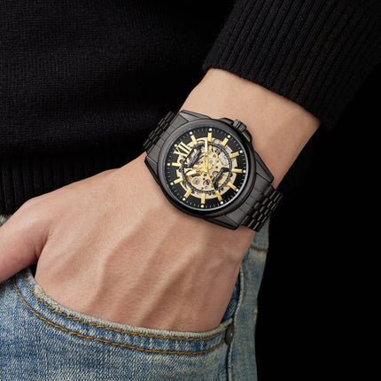 Mystique Automatic Black image 3