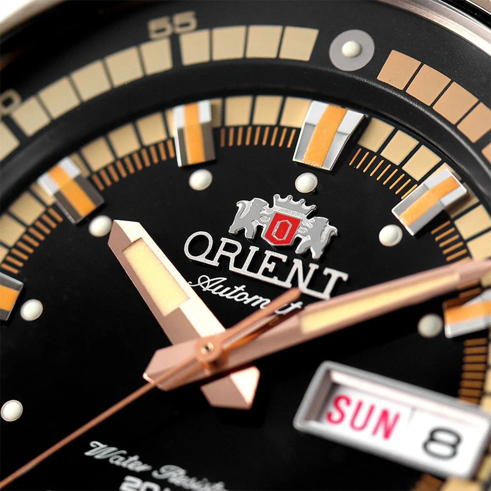 ORIENT Men's Neo Classic Sports Watch RA-AA0E05B19B image 5