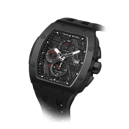TSAR BOMBA Elemental-TB8211Q-II Quartz