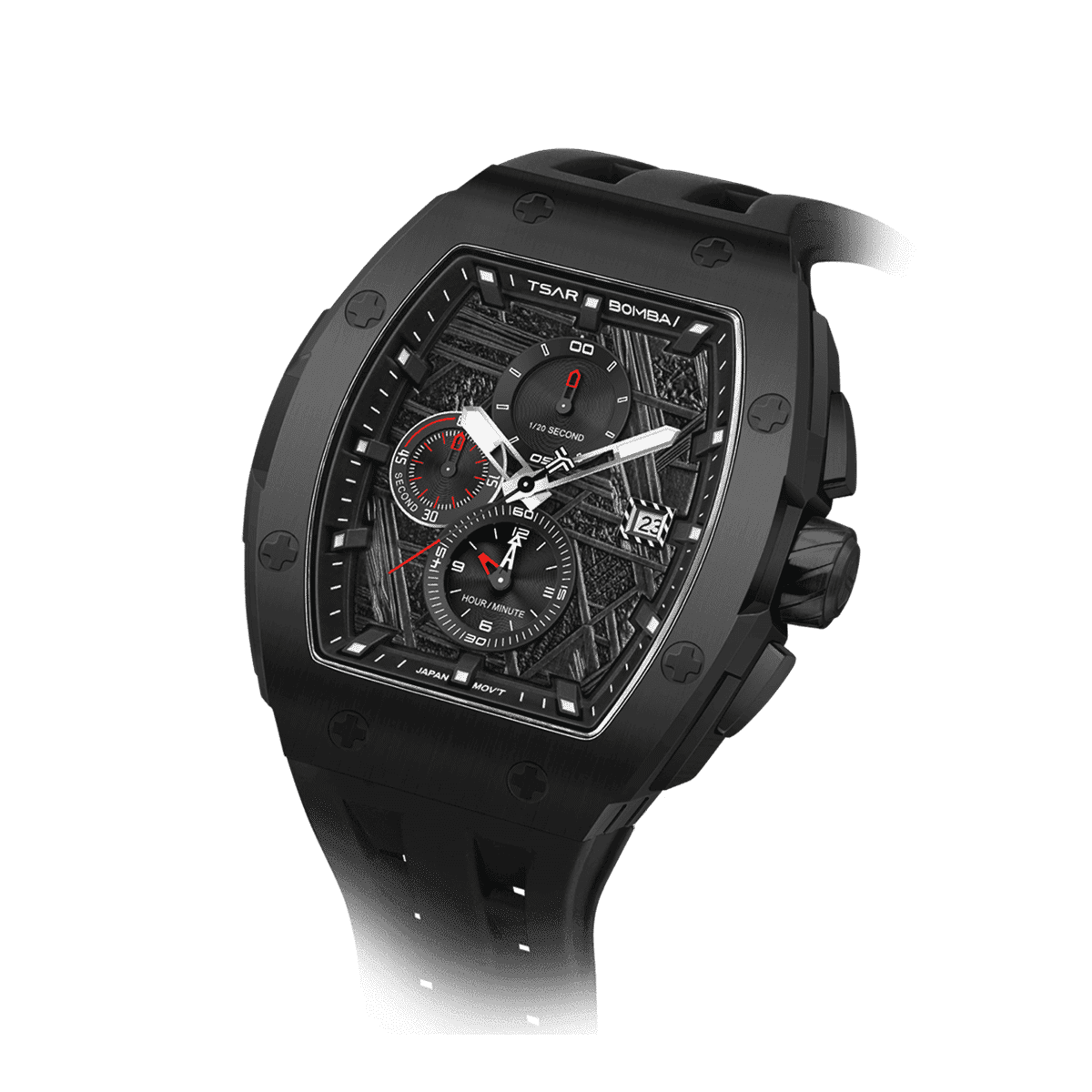 TSAR BOMBA Elemental-TB8211Q-II Quartz