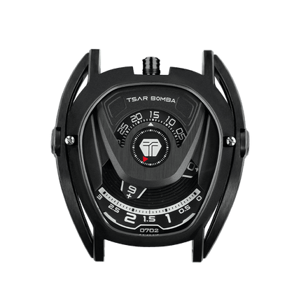 Reactor Interchangeable Watch Head