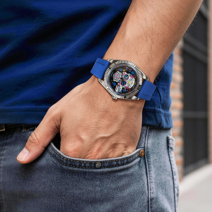 EONDATE MAXI FLUORO WATCH