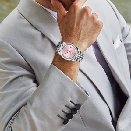 EONDATE DIAMOND WATCH
