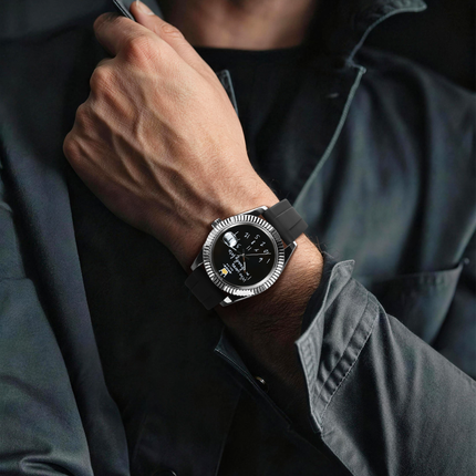 EONDATE MAXI FLUORO WATCH