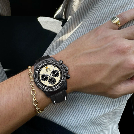 VELOCIREX CARBON FIBER WATCH