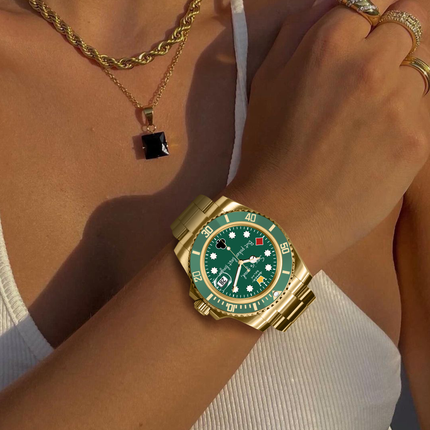 HYDROCORE CLASSIC WATCH