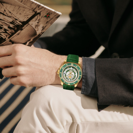 HYDROCORE CLASSIC WATCH