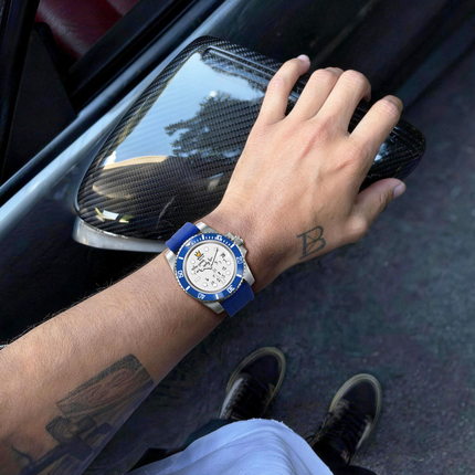 HYDROCORE FLUORO WATCH