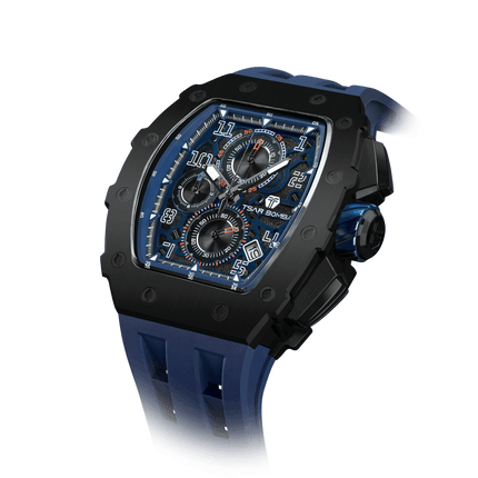 TSAR BOMBA Elemental-Calendar Version Quartz TB8204Q