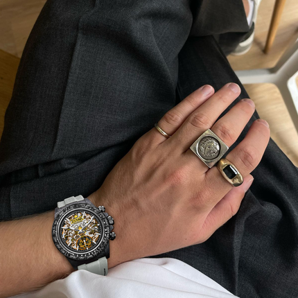 VELOCIREX CARBON FIBER WATCH