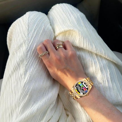 EONDATE DIAMOND WATCH