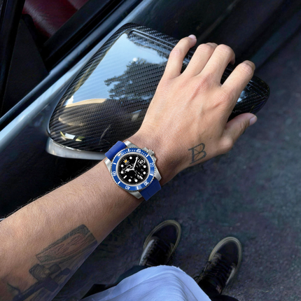 HYDROCORE FLUORO WATCH