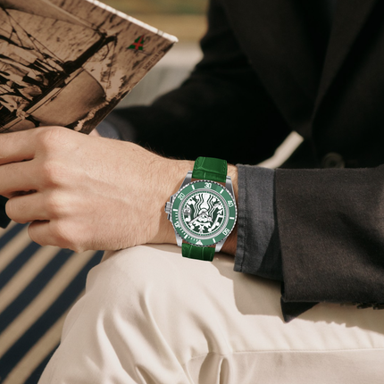 HYDROCORE CLASSIC WATCH