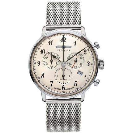 ZEPPELIN 7086M-4 LZ129 Hindenburg Watch image 0