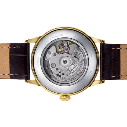 ORIENT Automatic Bambino 38mm Watch RA-AC0M01S image 3