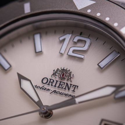 ORIENT Solar Mako Diver 40mm Watch RA-WJ0003S10B image 1
