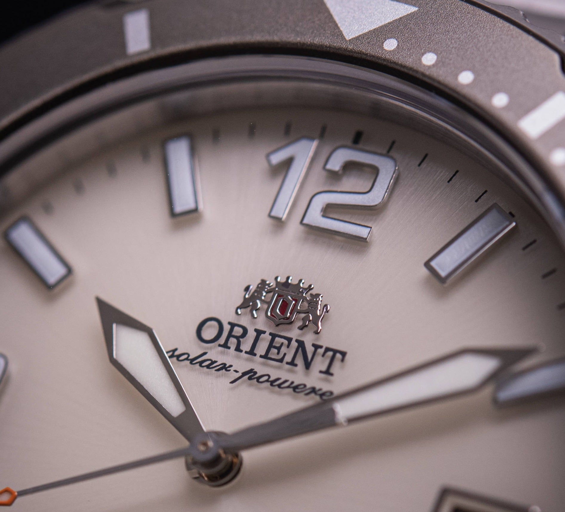 ORIENT Solar Mako Diver 40mm Watch RA-WJ0003S10B image 1