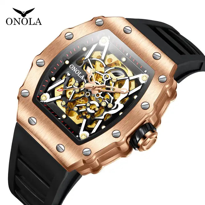 ONOLA Creed-X AUTOMATIC Watch image 10