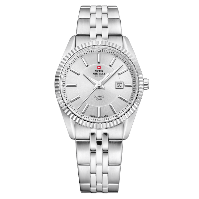 Swiss Military SM34066.02 – Elegant Swiss Watch for Women image 0