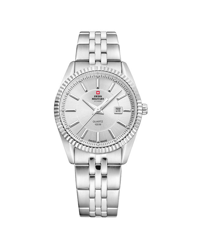 Swiss Military SM34066.02 – Elegant Swiss Watch for Women image 0