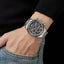 Tachymeter Chrono Steel Black image 3