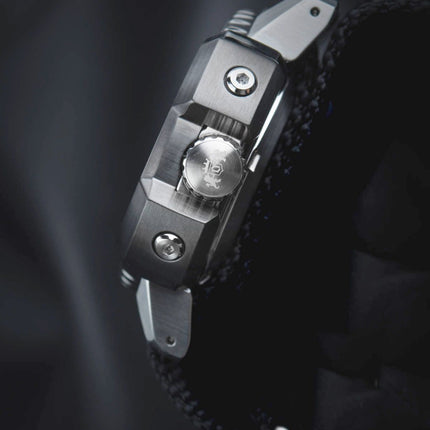 ORIENT Men's M-FORCE Automatic Watch RA-AC0N03E10B image 3
