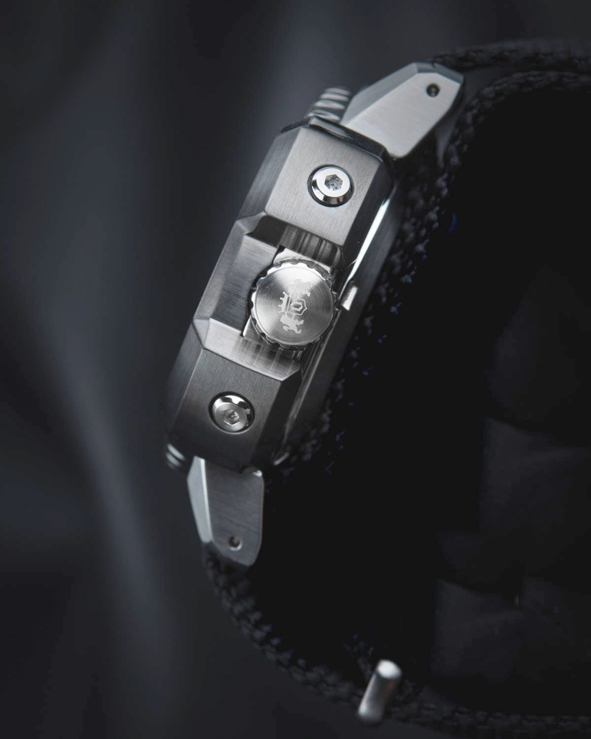 ORIENT Men's M-FORCE Automatic Watch RA-AC0N03E10B image 3