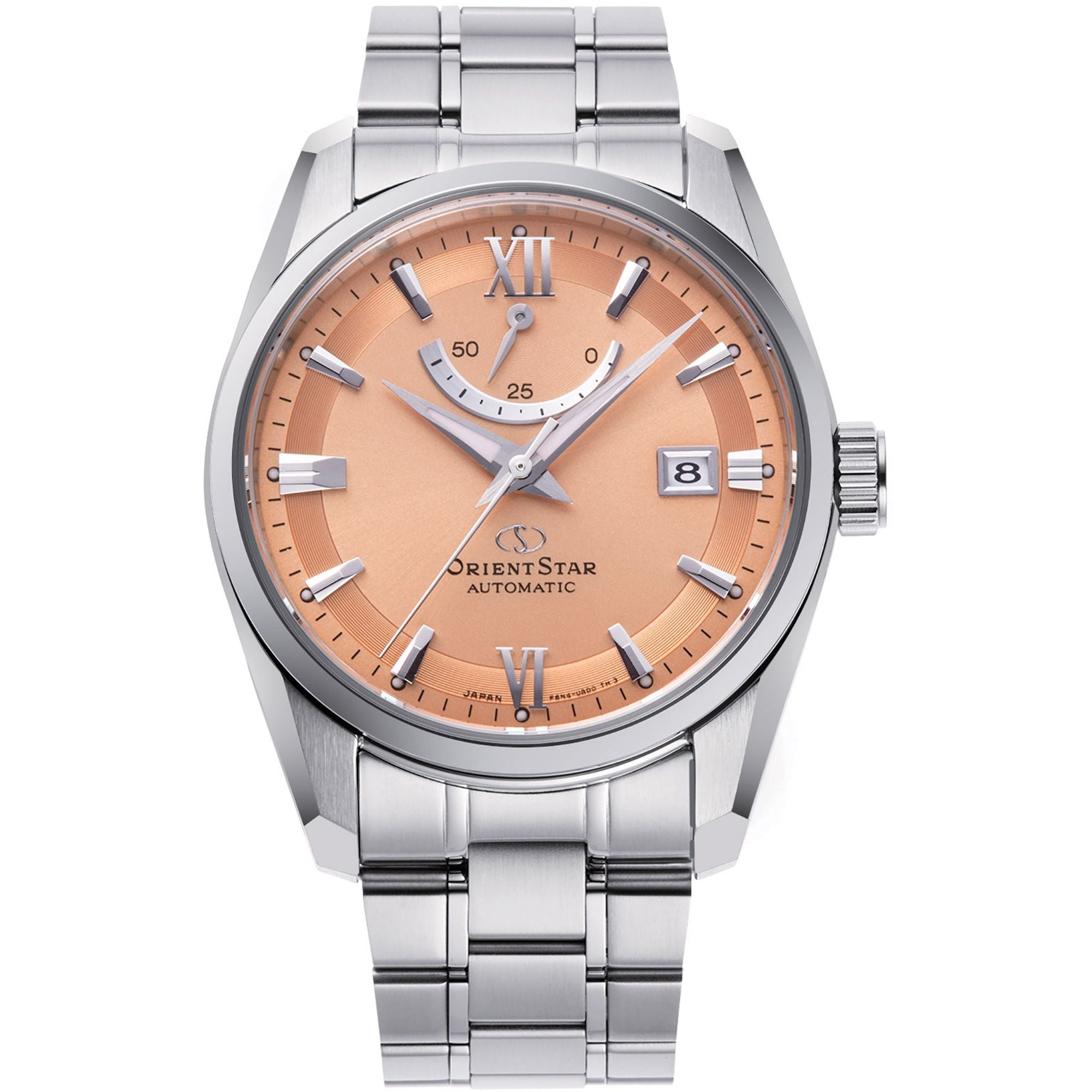 ORIENT STAR Mechanical Contemporary Automatic Watch RE-AU0108G image 0